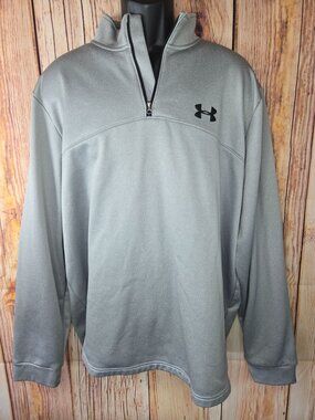 Under Armour Men's Gray Widows Sweatshirt XXL